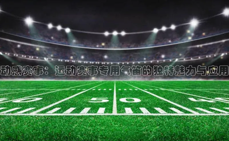 动感赛事：运动赛事专用气笛的独特魅力与应用
